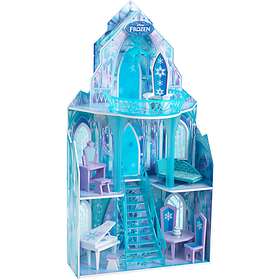 kidcraft frozen castle