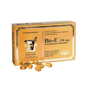 Pharma Nord Bio-E 134mg 60 Kapslar
