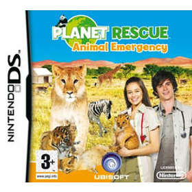 Planet Rescue: Animal Emergency (DS)