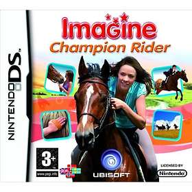Imagine: Champion Rider (DS)