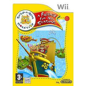 Build-A-Bear Workshop: A Friend Fur All Seasons (Wii)