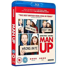 Man Up (UK) (Blu-ray)