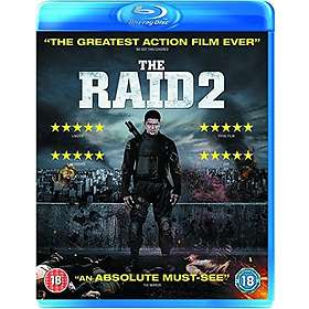 The Raid 2 (UK) (Blu-ray)