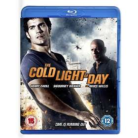 The Cold Light of Day (UK) (Blu-ray)