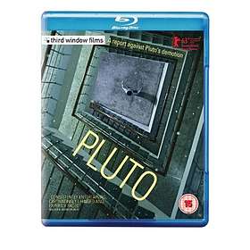 Pluto (UK) (Blu-ray)