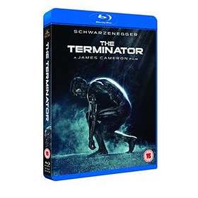 The Terminator (UK) (Blu-ray)