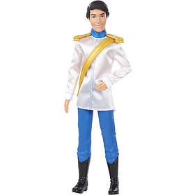 Disney Princess Prince Eric Doll BDJ08