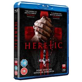 Heretic (UK) (Blu-ray)