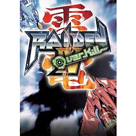 Raiden IV: OverKill (PC)
