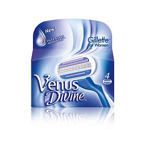 Compare prices on Gillette Venus Divine 4-pack. 