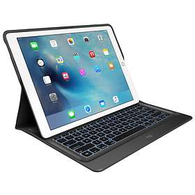 Logitech Create Backlit Keyboard Case for iPad Pro 12.9 (Pohjoismainen)