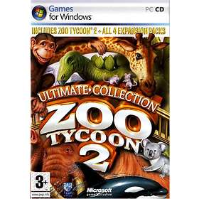 Buy Zoo Tycoon 2 - Ultimate Collection (PC) from £ - PriceSpy UK