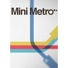 Mini Metro (PC)