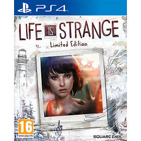 Life is Strange - Limited Edition (PS4)