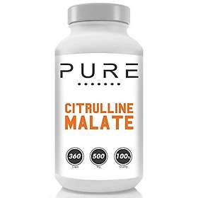 Bodybuilding Warehouse Pure Citrulline Malate 90 Kapselit