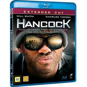 Hancock - Extended Cut (Blu-ray)