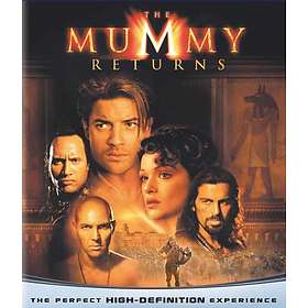 The Mummy Returns (Blu-ray)