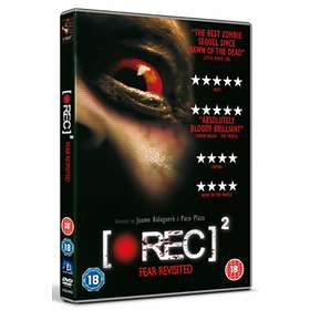 Rec 2 (UK) (DVD)