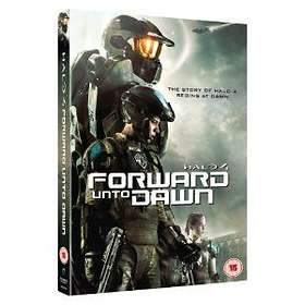 Halo 4: Forward Unto Dawn (UK) (DVD)