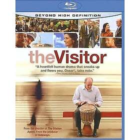 The Visitor (2007) (US) (Blu-ray)