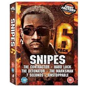Snipes - 6 Pack (UK) (DVD)