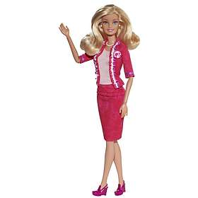 Barbie I Can Be President Doll X2930