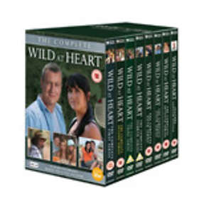 The Complete Wild at Heart (UK) (DVD)