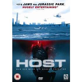 The Host (UK) (DVD)
