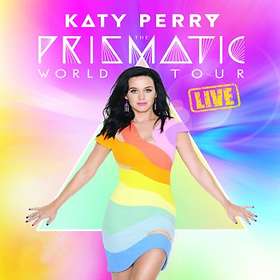 Katy Perry: The Prismatic World Tour Live (Blu-ray)