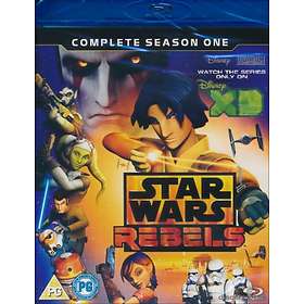 Star Wars: Rebels - Season 1 (UK)