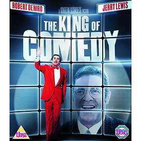 The King of Comedy (UK) (Blu-ray)