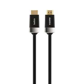 Belkin Advanced HDMI - HDMI High Speed with Ethernet 1m