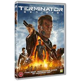 Terminator Genisys (DVD)