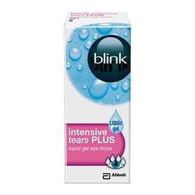 Blink Intensive Tears Plus Eye Drops 10ml