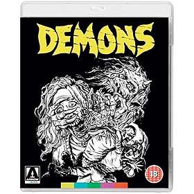 Demons (UK) (Blu-ray)