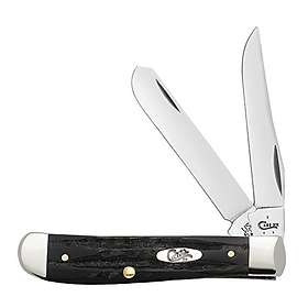 Case Knives Buffalo Horn Mini Trapper