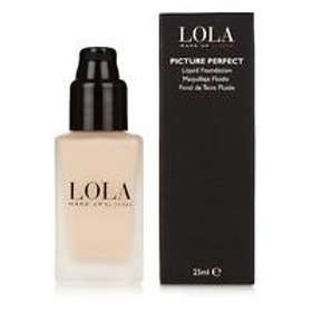 Lola Cosmetics Matte Long Lasting Liquid Foundation 25ml