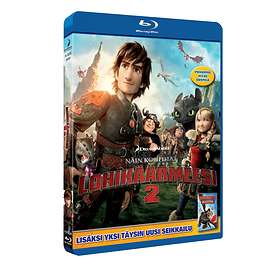 Näin Koulutat Lohikäärmeesi 2 (FI) (Blu-ray)