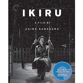 Ikiru - Criterion Collection (US) (Blu-ray)