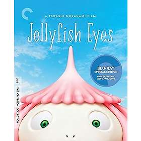 Jellyfish Eyes - Criterion Collection (US) (Blu-ray)