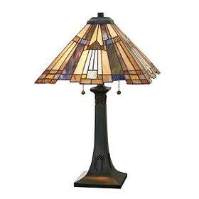 Tiffany lamp