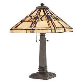 Tiffany lamp