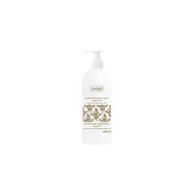 Ziaja Natural Argan Oil Protective Body Lotion 400ml