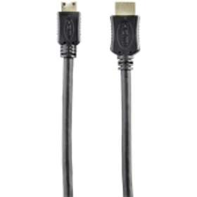 Vedimedia HDMI - HDMI Mini High Speed with Ethernet 1,5m