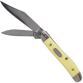 Case Knives Yellow CV Peanut