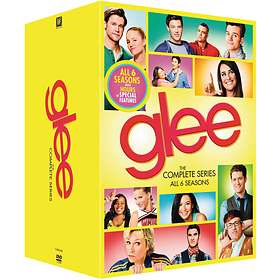 Glee - Säsong 1-6 (DVD)