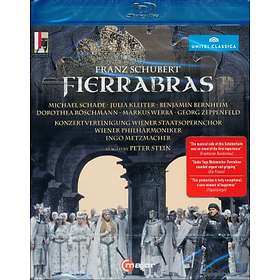 Franz Schubert: Fierrabras (Blu-ray)