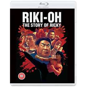 Riki-Oh: The Story of Ricky (UK)