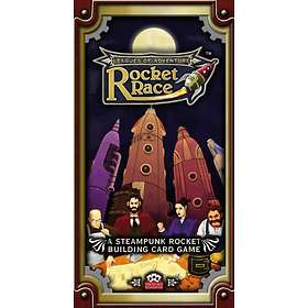 Leagues of Adventure: Rocket Race