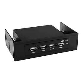 Roline Value 4-Port USB 2.0 Internal (14.99.5031)